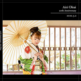 アルバムレイアウト例