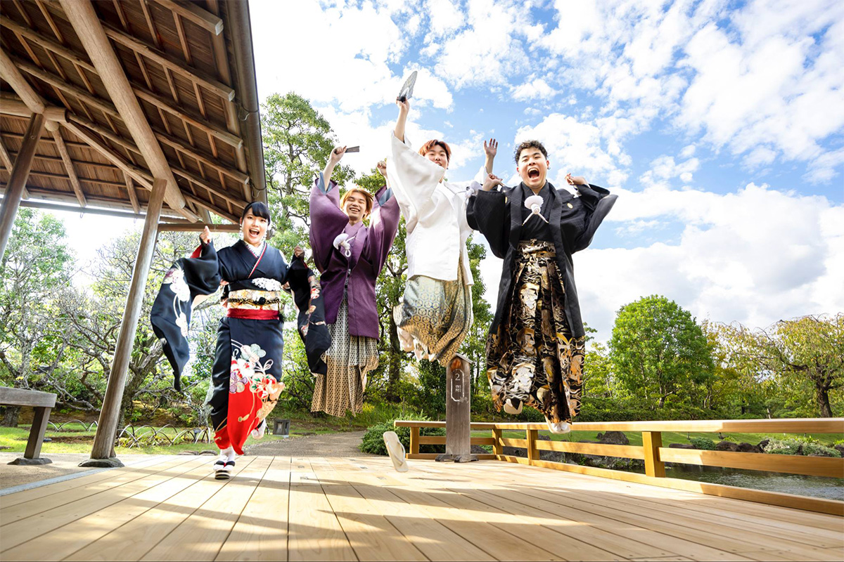 成人式 ハタチの思い出プラン