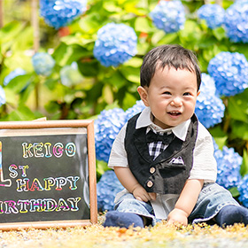ベビー・キッズフォト
