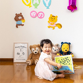 ベビー・キッズフォト