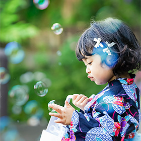 ベビー・キッズフォト｜静岡市清水区のカメラマン・フォトグラファー｜七五三・成人式・ブライダル・マタニティ・各種商業撮影