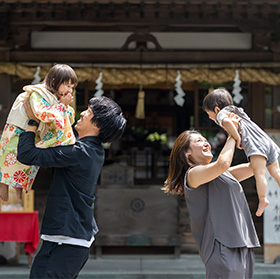 ファミリー・記念日