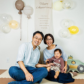 ファミリー・記念日