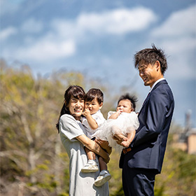 ファミリー・記念日