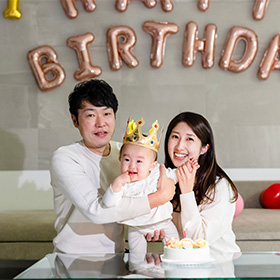 ファミリー・記念日