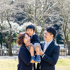 ファミリー・記念日