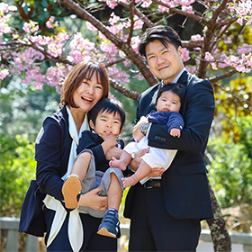 ファミリー・記念日