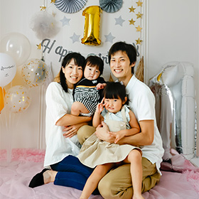 ファミリー・記念日