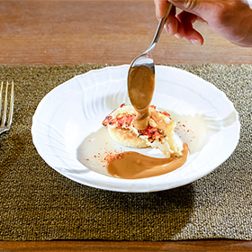 料理撮影・物撮り