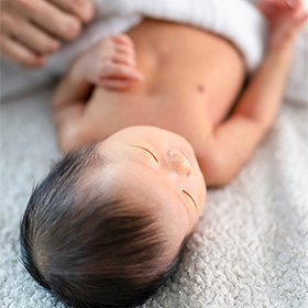 ニューボーン新生児