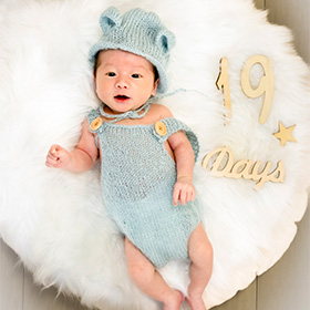 ニューボーン新生児