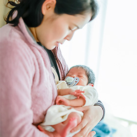 ニューボーン新生児