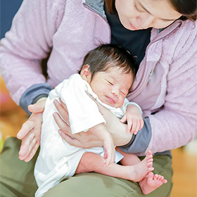 ニューボーン新生児