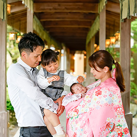お宮参り 静岡市清水区のカメラマン・フォトグラファー