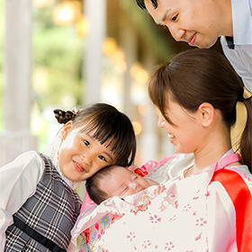 お宮参り 静岡市清水区のカメラマン・フォトグラファー