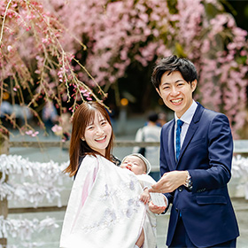 お宮参り 静岡市清水区のカメラマン・フォトグラファー