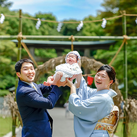 お宮参り 静岡市清水区のカメラマン・フォトグラファー