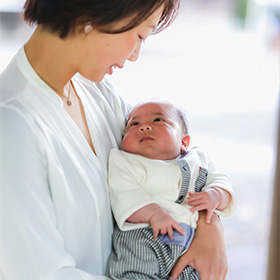 お宮参り 静岡市清水区のカメラマン・フォトグラファー