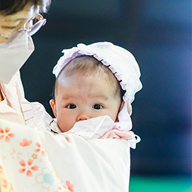 お宮参り 静岡市清水区のカメラマン・フォトグラファー