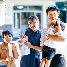 お宮参り 静岡市清水区のカメラマン・フォトグラファー