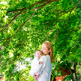 お宮参り 静岡市清水区のカメラマン・フォトグラファー