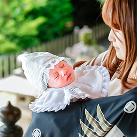 お宮参り 静岡市清水区のカメラマン・フォトグラファー