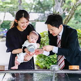 お宮参り 静岡市清水区のカメラマン・フォトグラファー