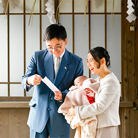 お宮参り 静岡市清水区のカメラマン・フォトグラファー