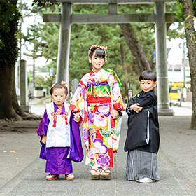 七五三