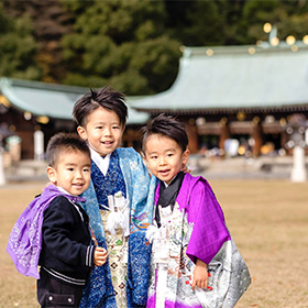 七五三