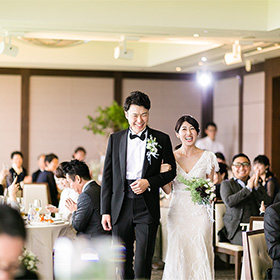 ウェディング