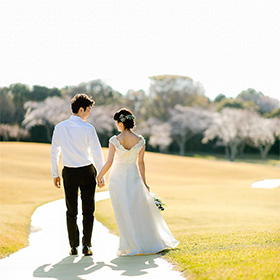 ウェディング