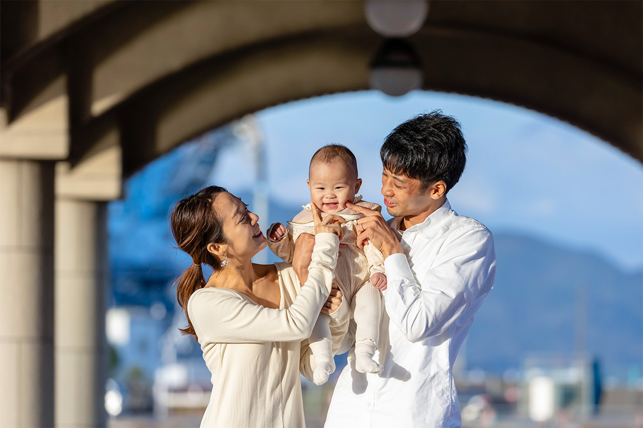 ファミリー（家族）・記念日・バースデイフォト ENDO PHOTO OFFICE（遠藤写真事務所）