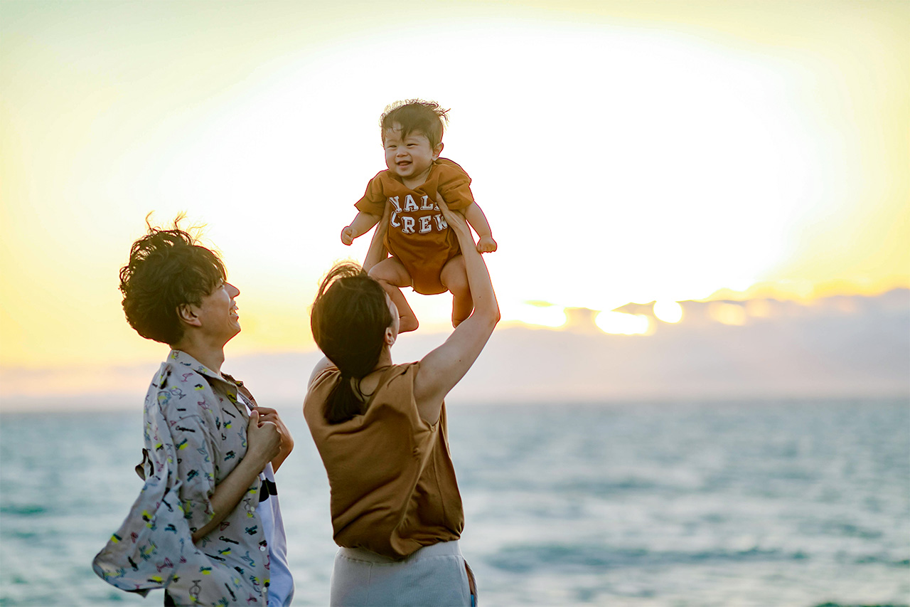 ファミリー（家族）・記念日・バースデイフォト ENDO PHOTO OFFICE（遠藤写真事務所）