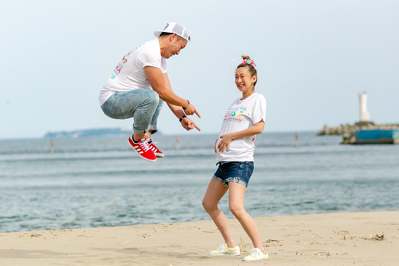 マタニティフォト ENDO PHOTO OFFICE（遠藤写真事務所）