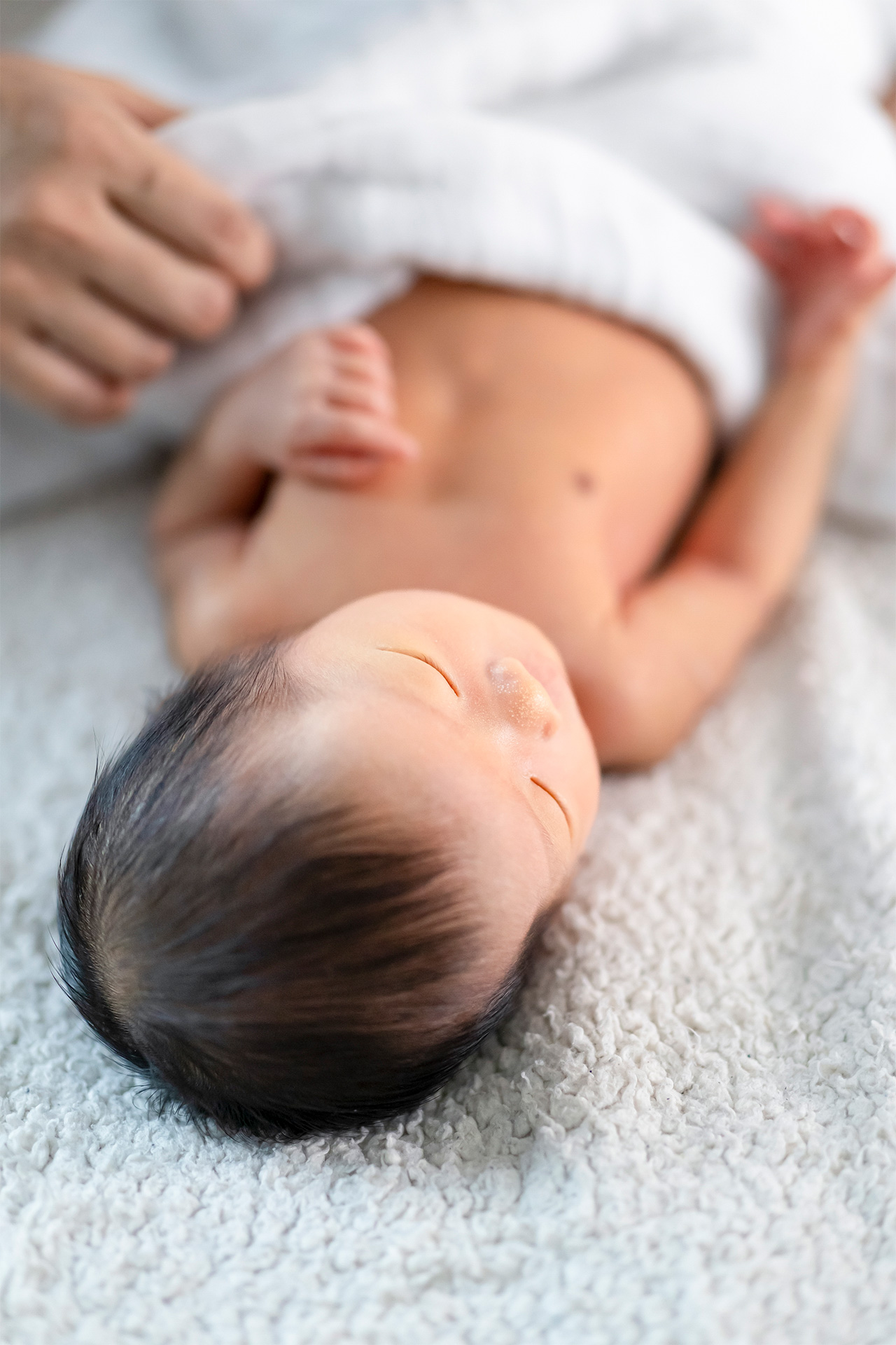 ニューボーンフォト（新生児写真） ENDO PHOTO OFFICE（遠藤写真事務所）