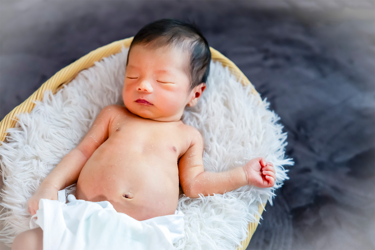 ニューボーンフォト（新生児写真） ENDO PHOTO OFFICE（遠藤写真事務所）