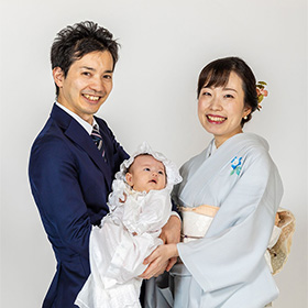 出張スタジオ撮影