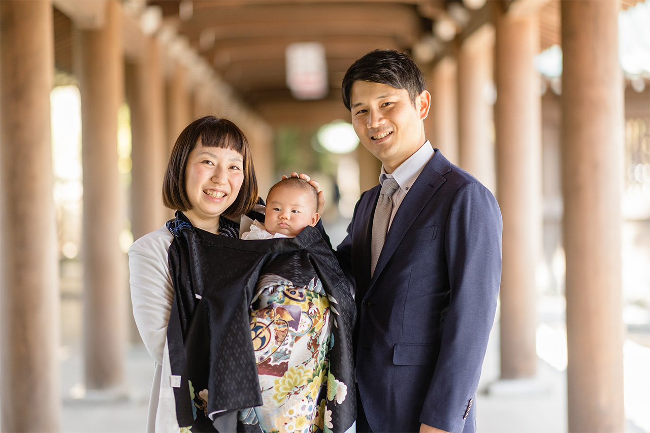 お宮参り ENDO PHOTO OFFICE（遠藤写真事務所）