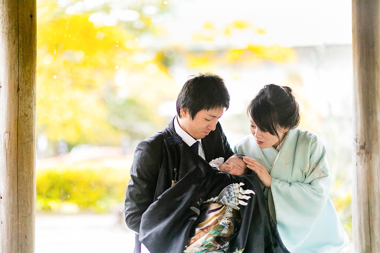 お宮参り ENDO PHOTO OFFICE（遠藤写真事務所）