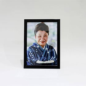 メモリアルフォト