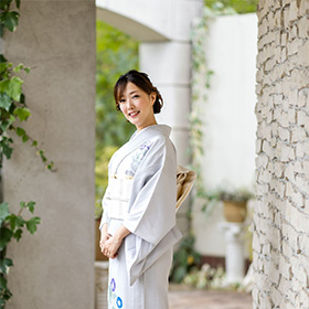 プロフィール写真