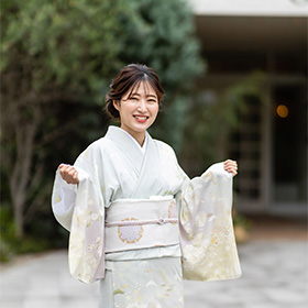 プロフィール写真