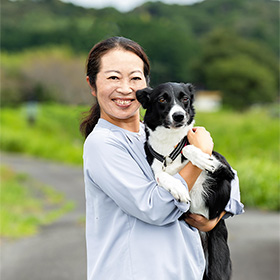 プロフィール写真