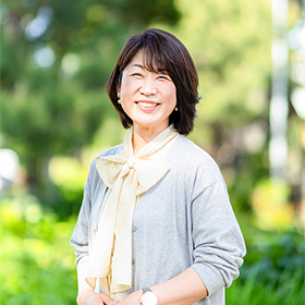 プロフィール写真