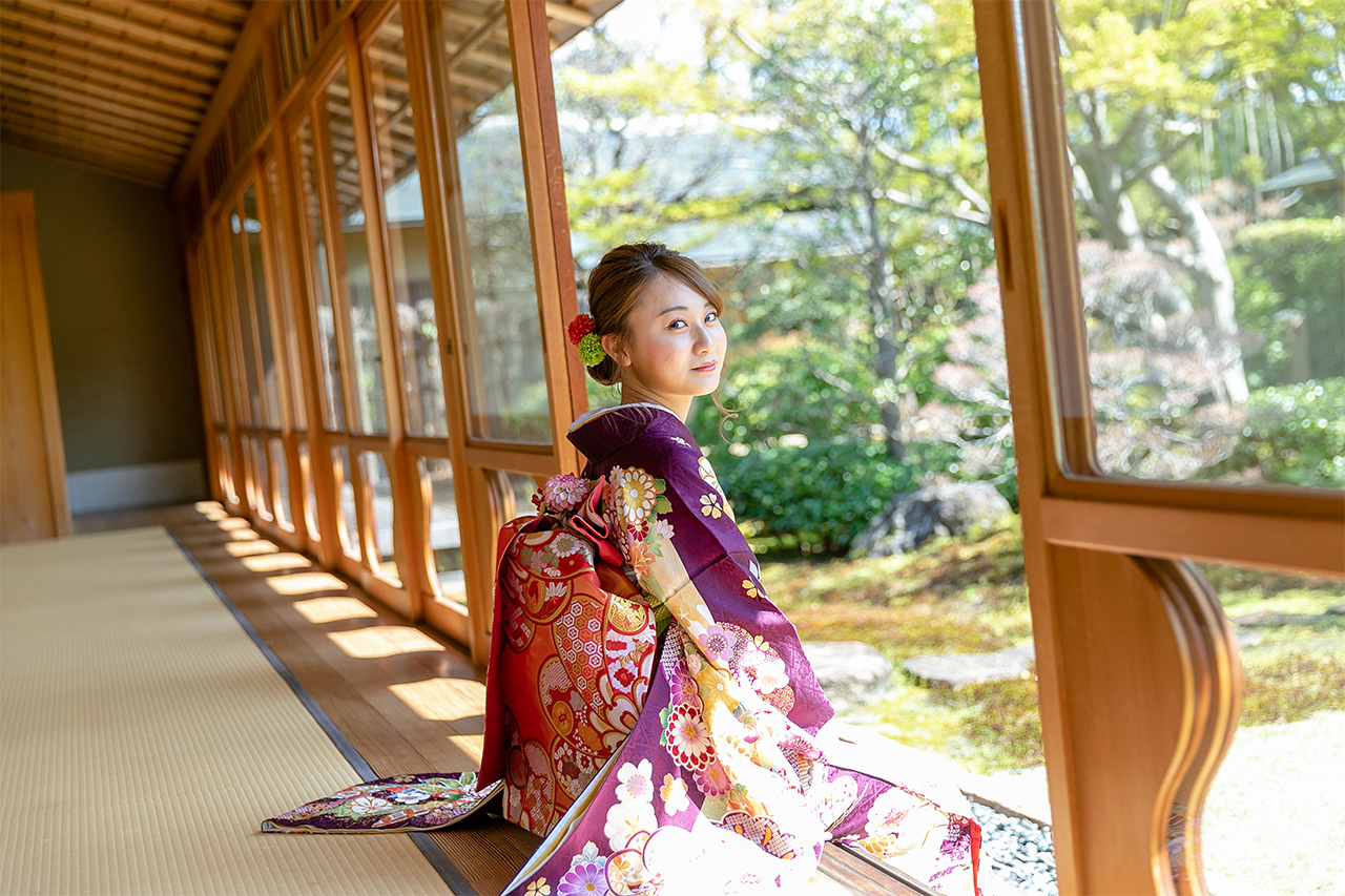 成人式 ENDO PHOTO OFFICE（遠藤写真事務所）