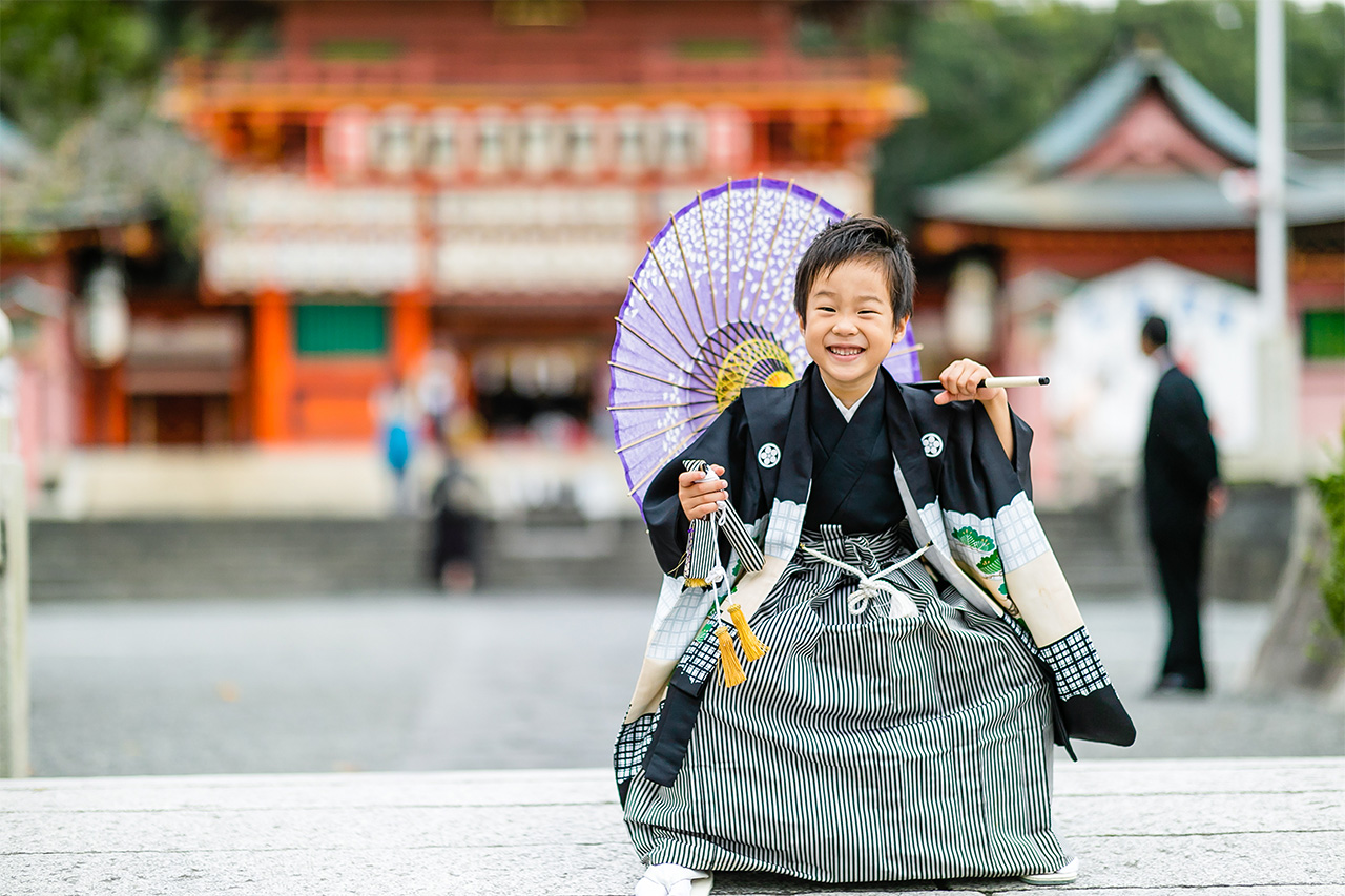 七五三 ENDO PHOTO OFFICE（遠藤写真事務所）