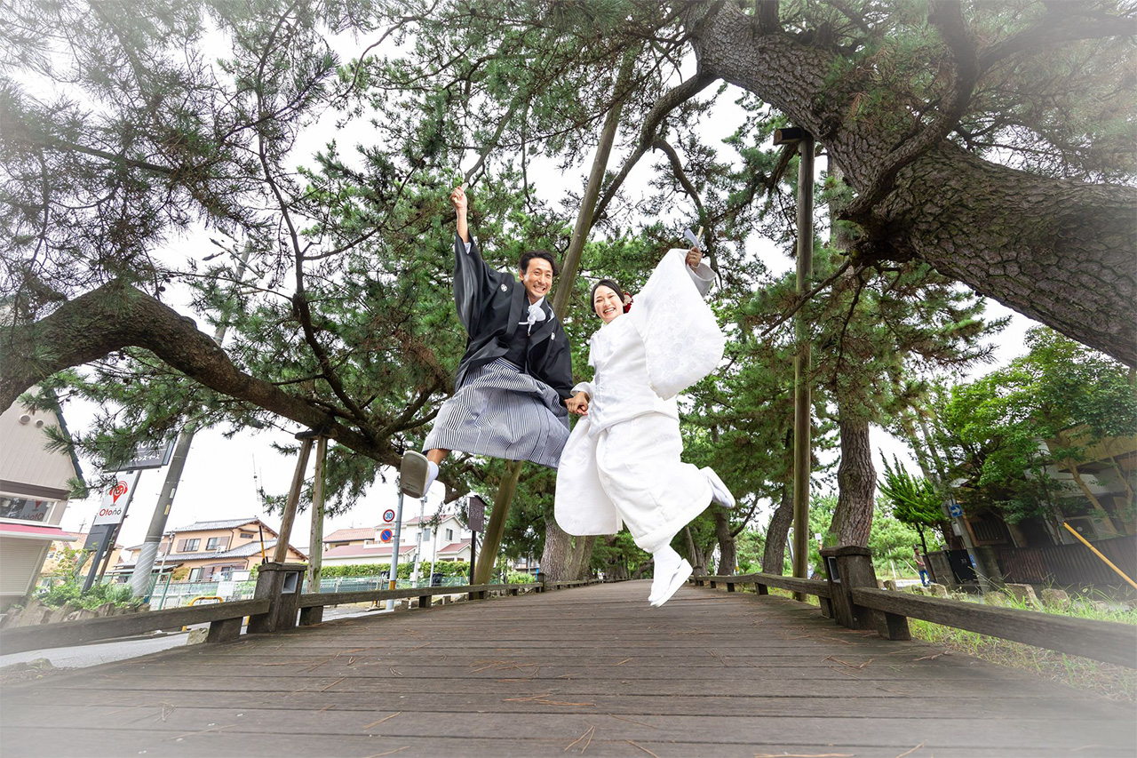 ウェディングフォト ENDO PHOTO OFFICE（遠藤写真事務所）