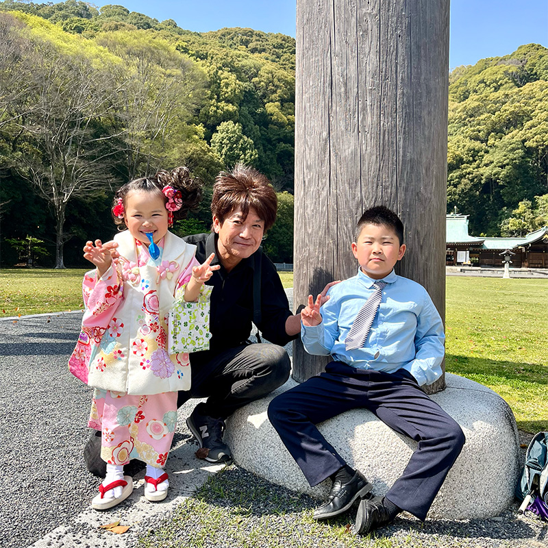 オフショット｜ENDO PHOTO OFFICE（遠藤写真事務所）｜静岡県静岡市のカメラマン・フォトグラファー｜ロケーション撮影・七五三・成人式・ブライダル・ニューボーン・マタニティ・各種商業撮影