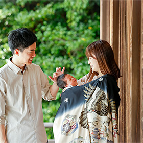 静岡県おすすめフォトスポット（飽波神社）